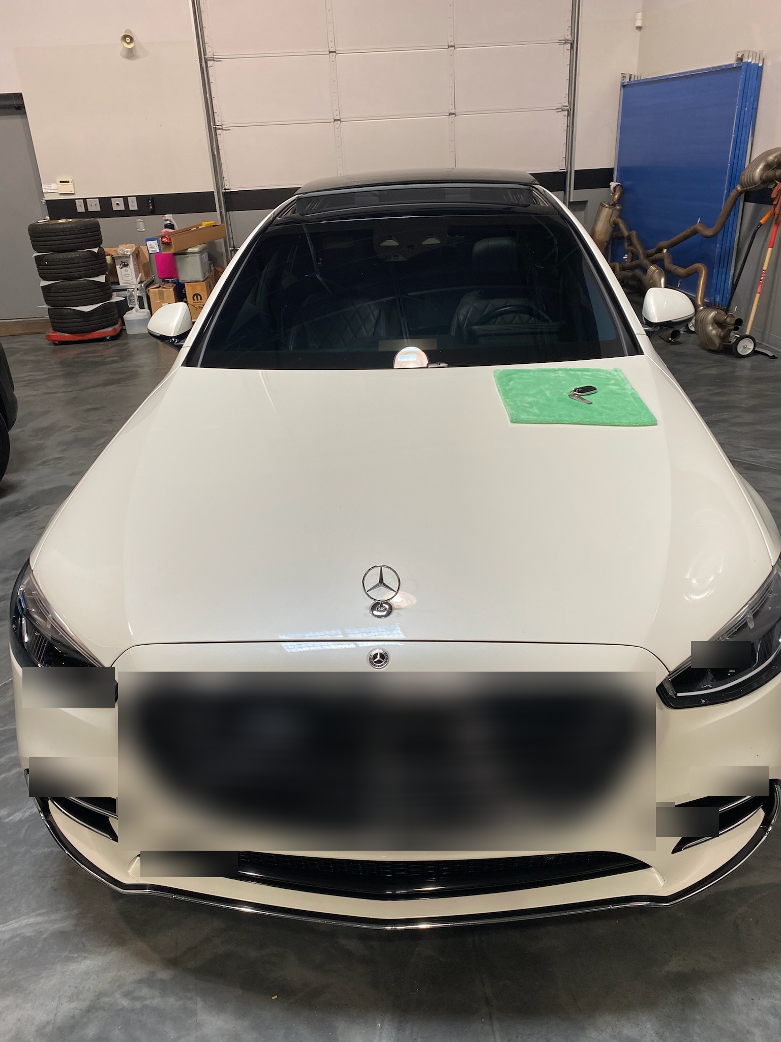 Mercedes