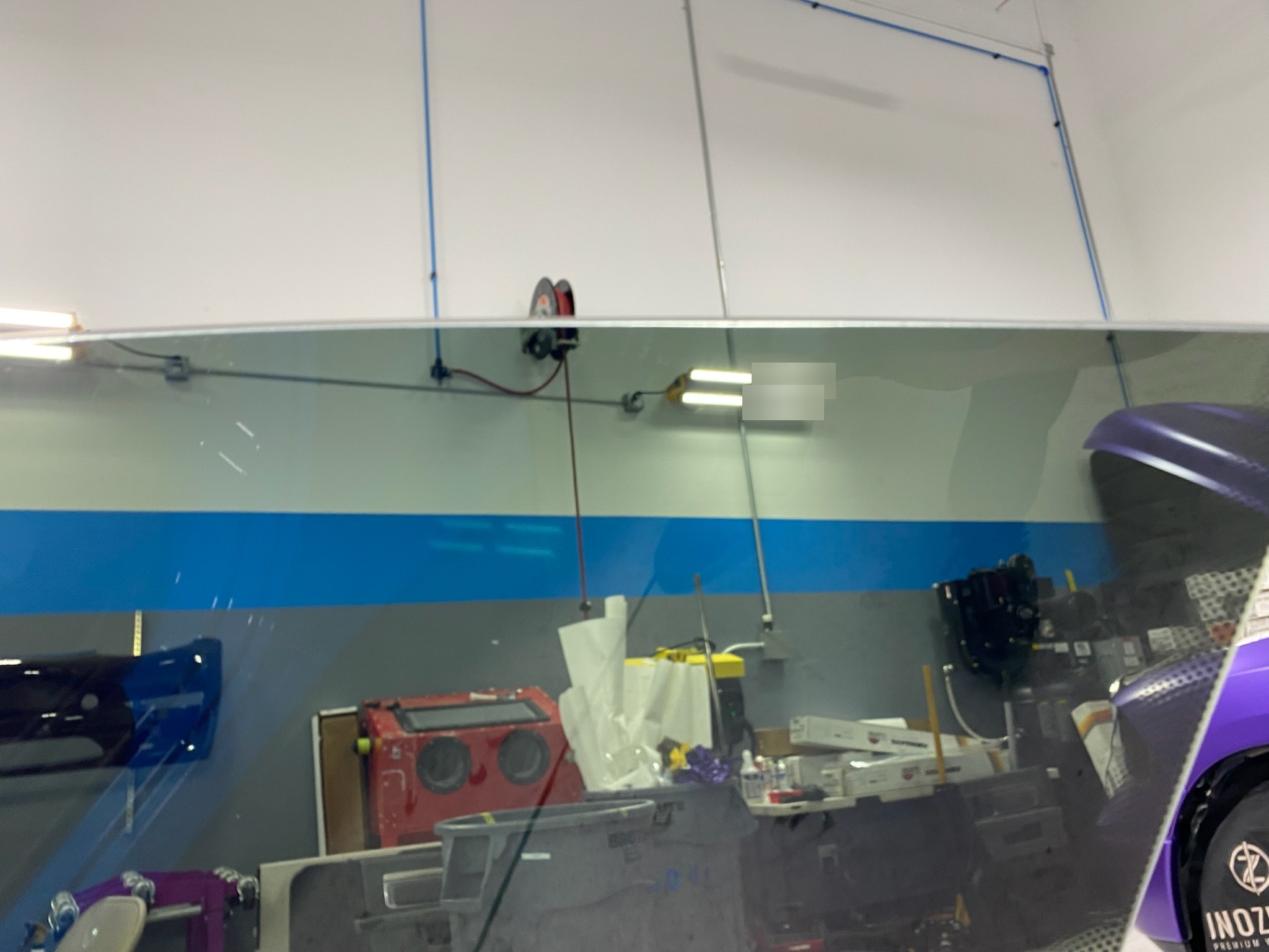 Windshield Tint