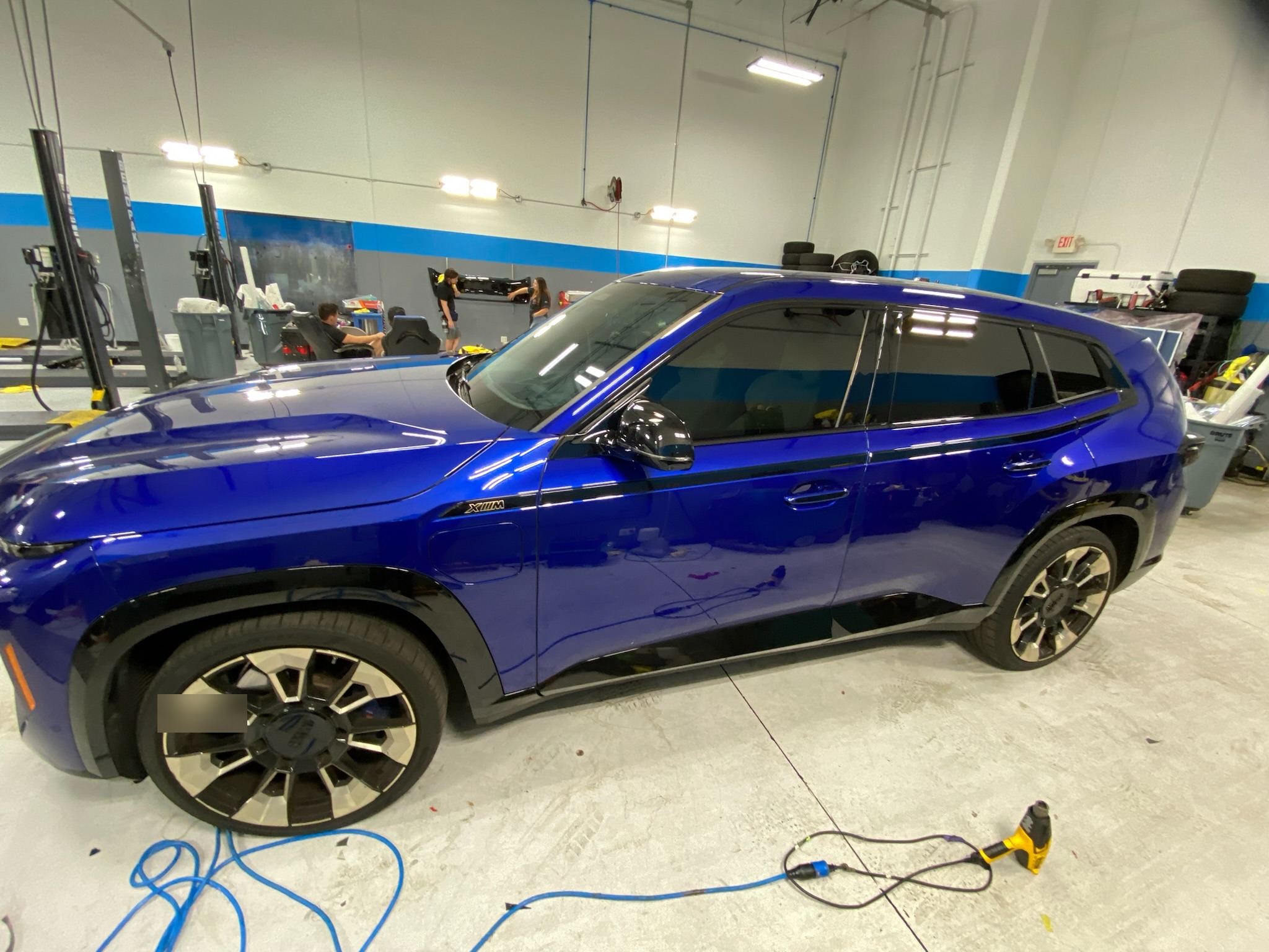 BMW XM