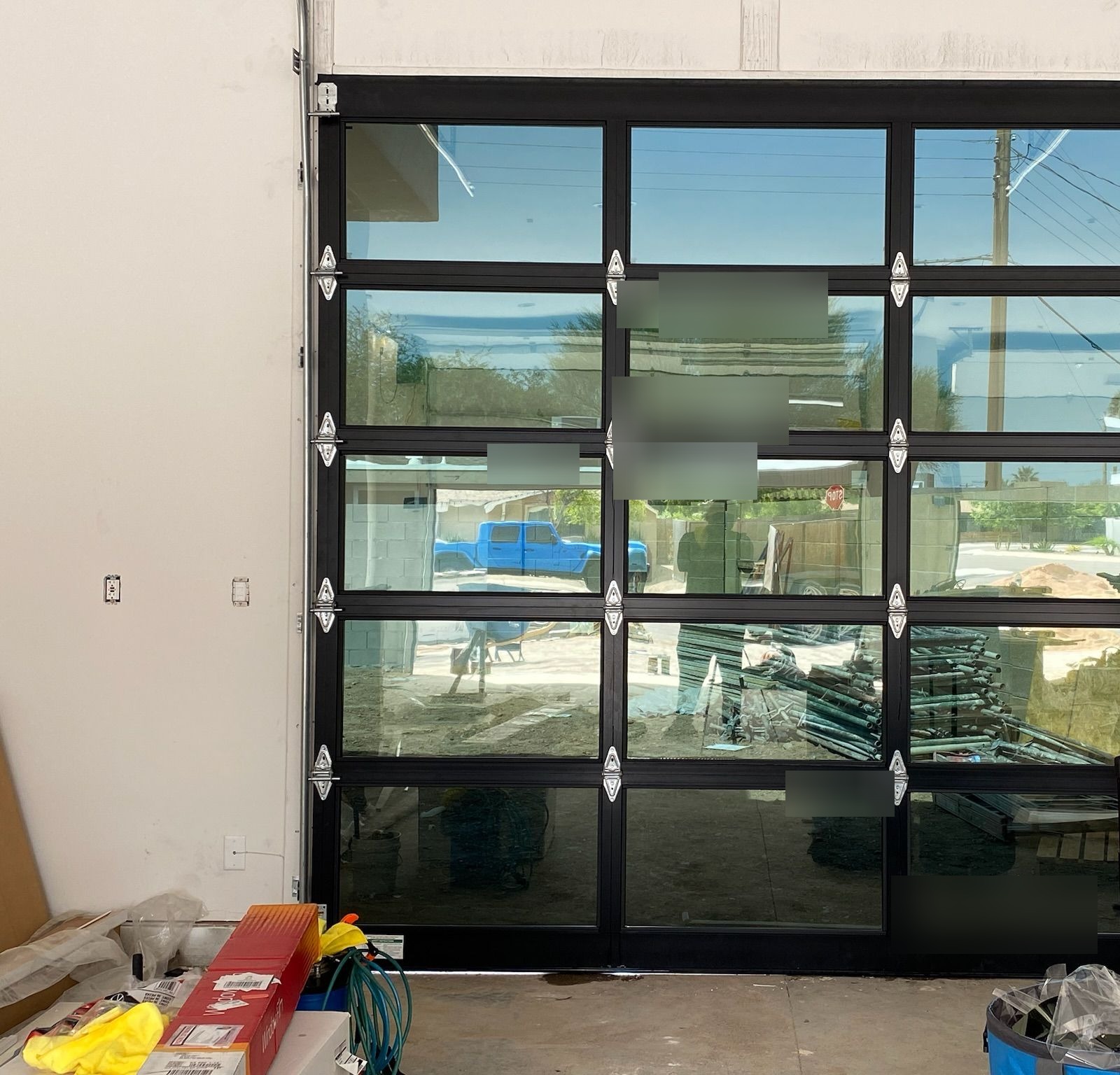 Window Tint Install