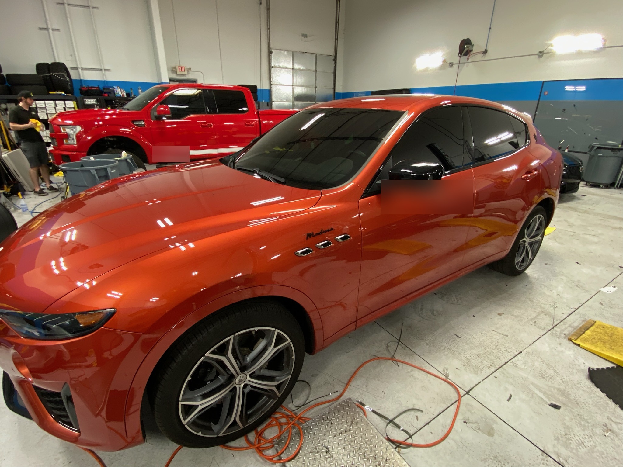 Maserati Levante