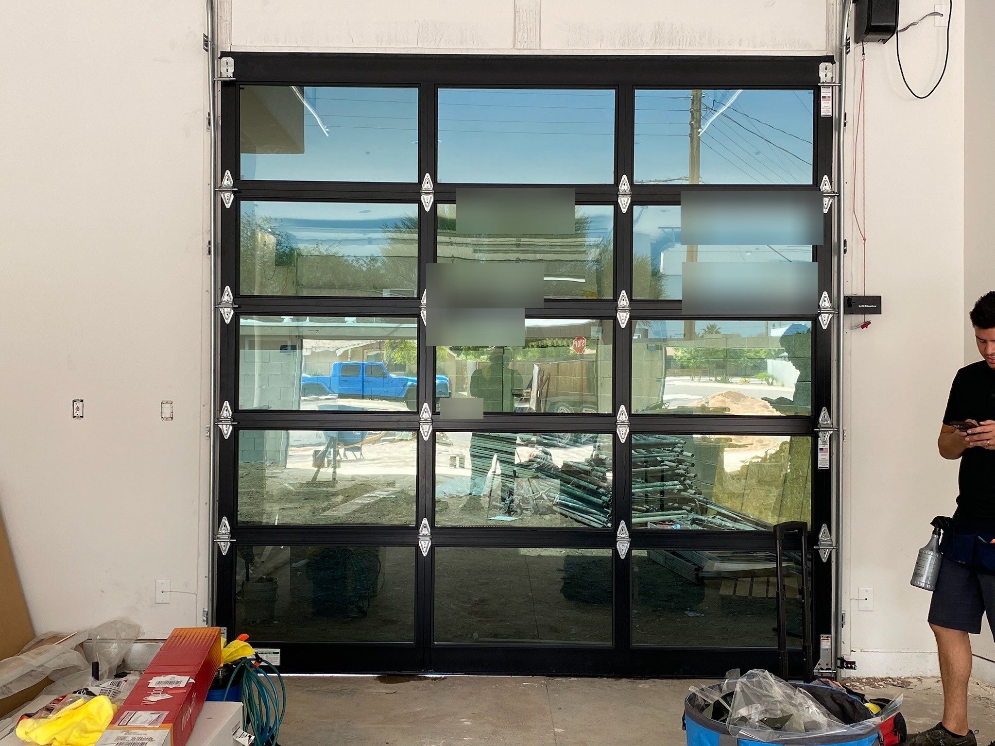 Residential window tinting Mesa AZ